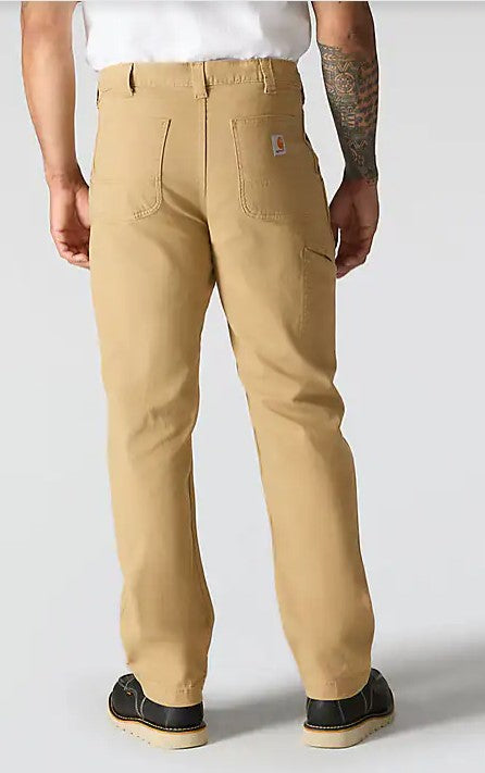 Carhartt Men's Relaxed Straight Rigby Dungaree Pant