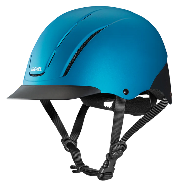 Troxel 04-533 Spirit™ Teal Duratec™ Helmet