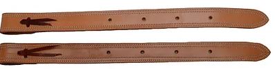 Hilltop Tack Supply TH-1500 1 3/4" x 24" Flank Cinch Billets