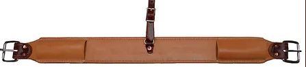 Hilltop Tack Supply TH-1503 3" Flank Cinch Body