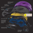 Troxel 54035-625 Terrain™ Horse Riding Helmet with Mips® Technology, Multi-Directional Impact Protection System