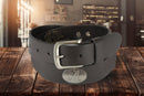 Zep-Pro University of Alabama Crimson Tide Brown Leather Belt