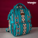 Wrangler Aztec Printed Callie Backpack