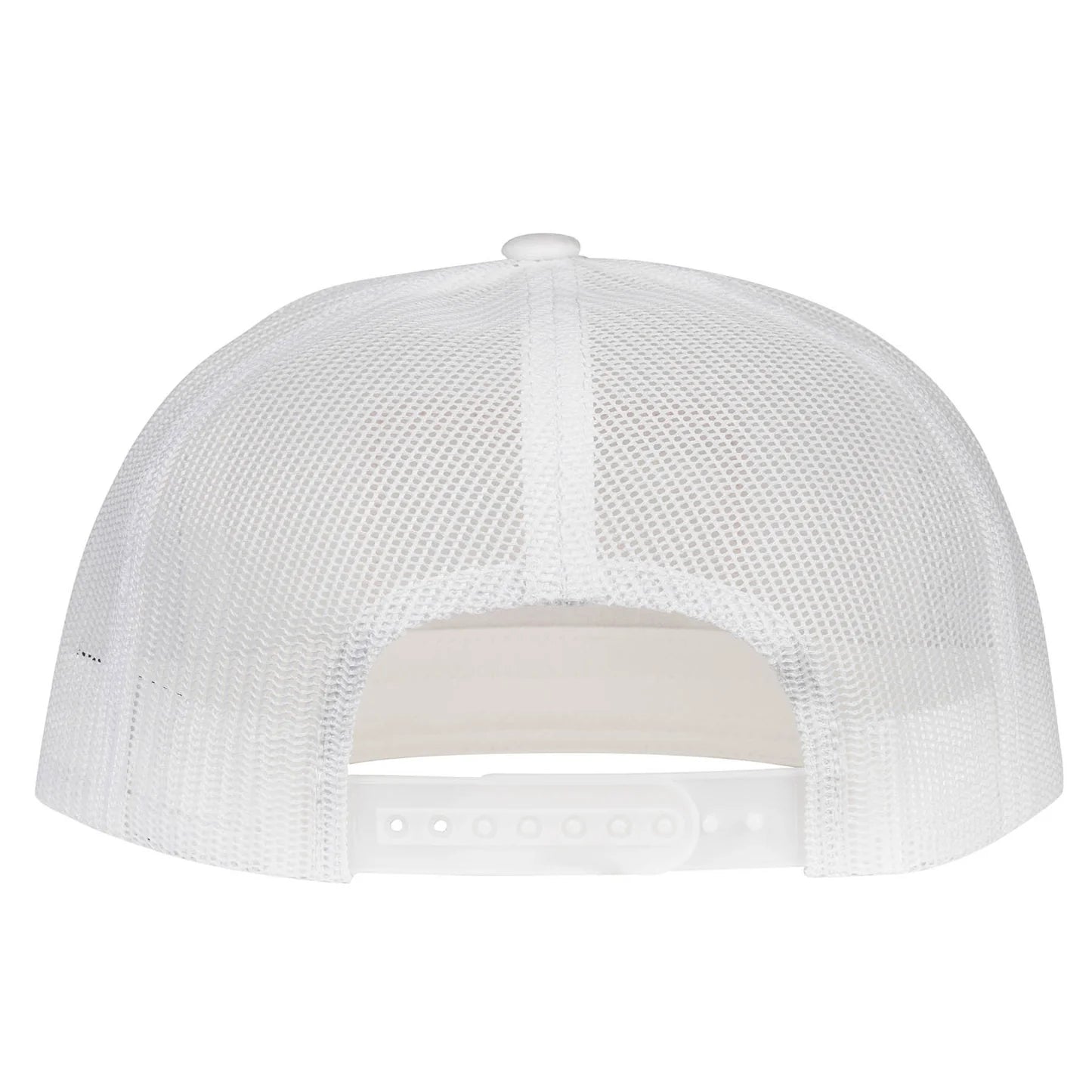 Lazy J Ranch White Retro Hereford Classic Five Panel Trucker Hat