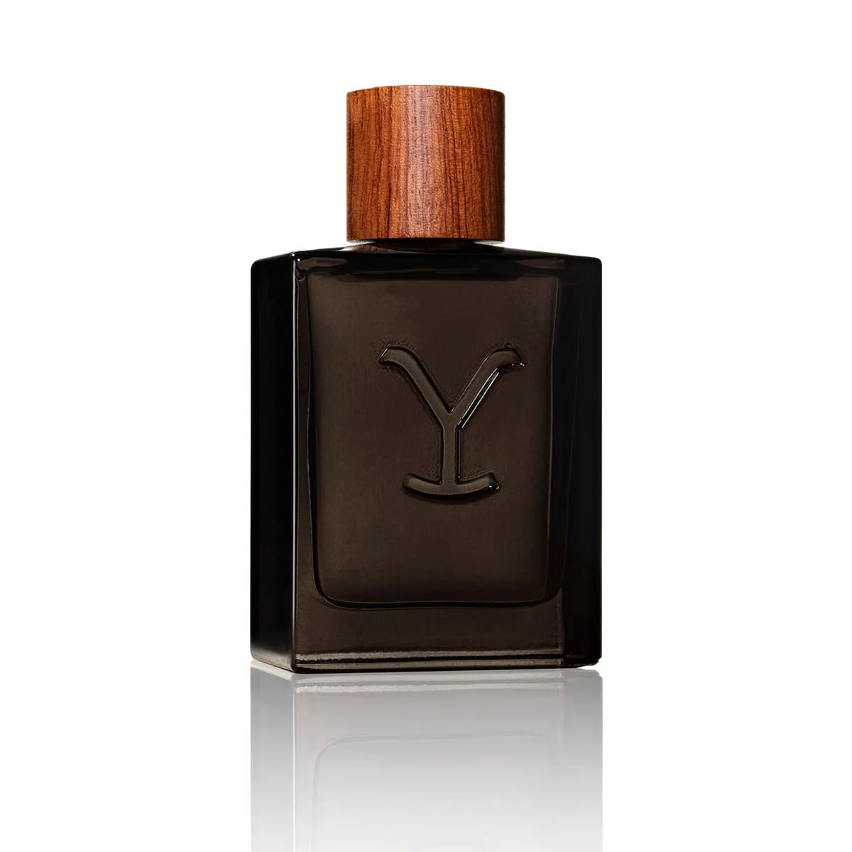 Yellowstone Ride Reserve cologne front view of bottle 