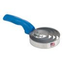 Decker Spiral Metal Curry Comb