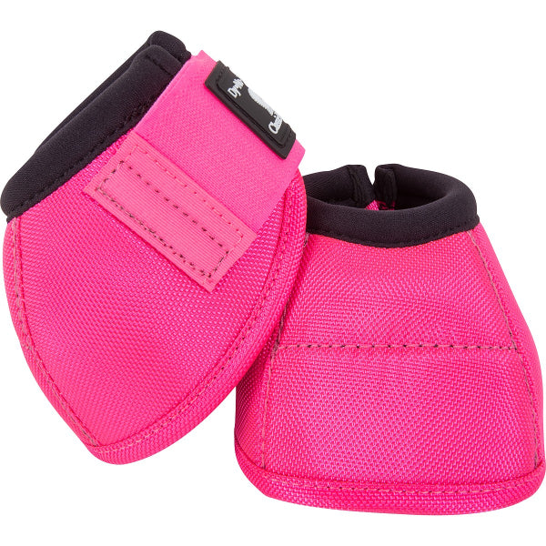 Hot pink Dyno No Turn Bell Boot