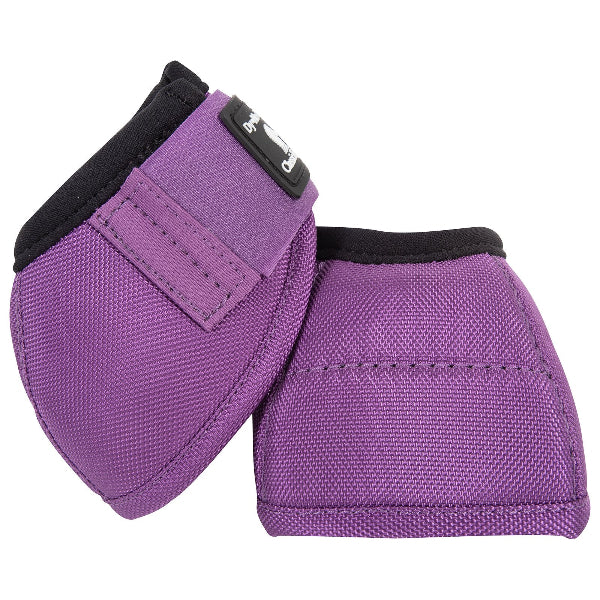 Violet Purple Dyno No Turn Bell Boot