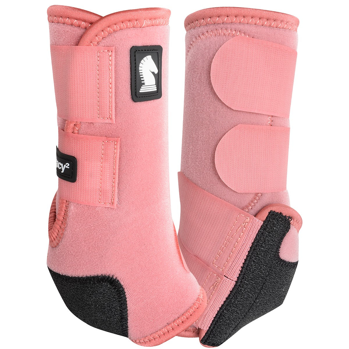 Pair of Rose Legacy2 Front Splint Boots
