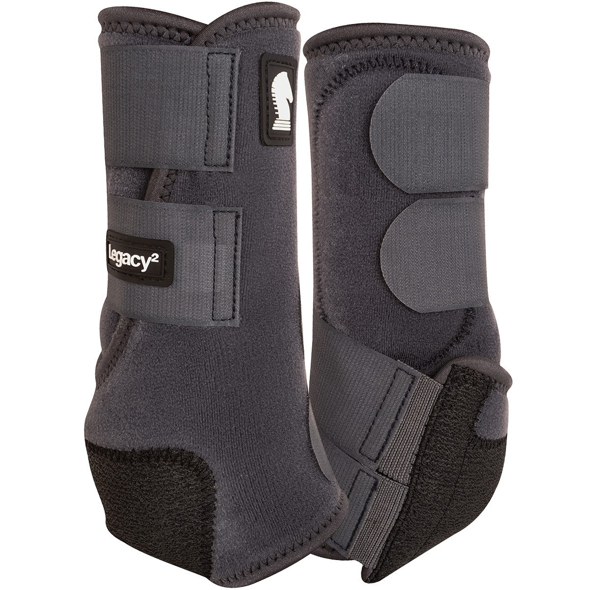 Charcoal Legacy2 Hind Splint Boot