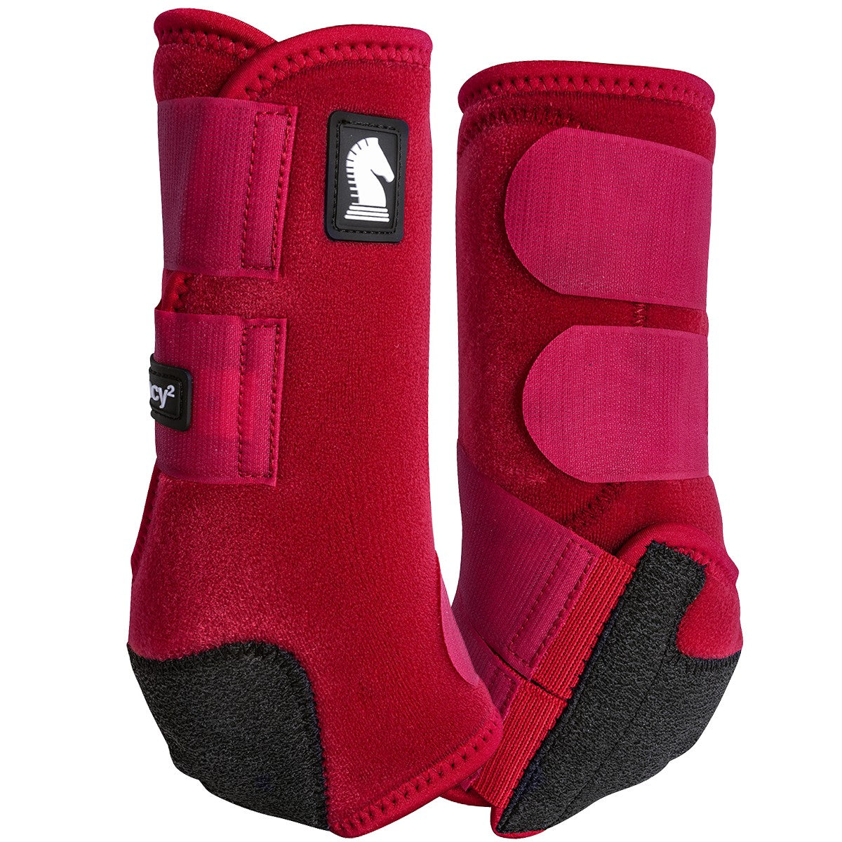 Red Legacy2 Hind Splint Boot
