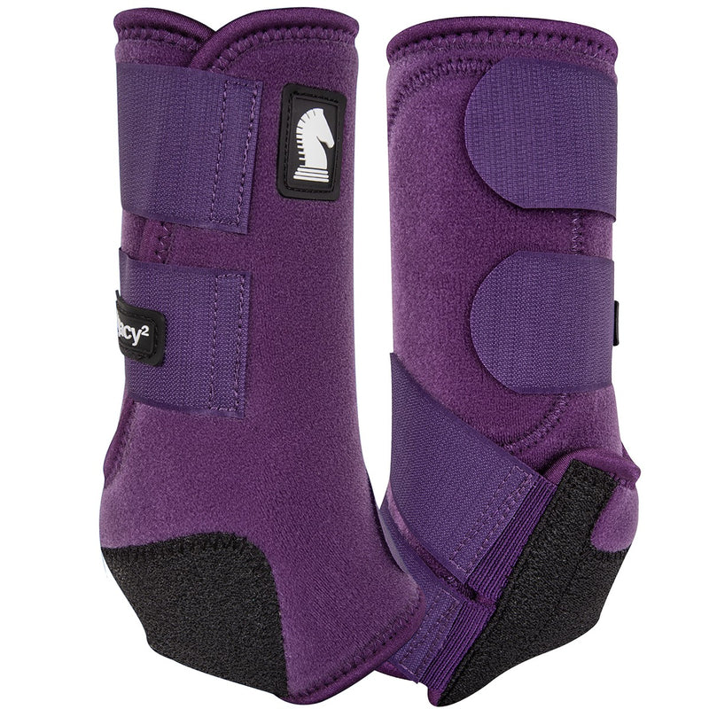 Classic Equine Legacy 2 Series Support HIND Boots