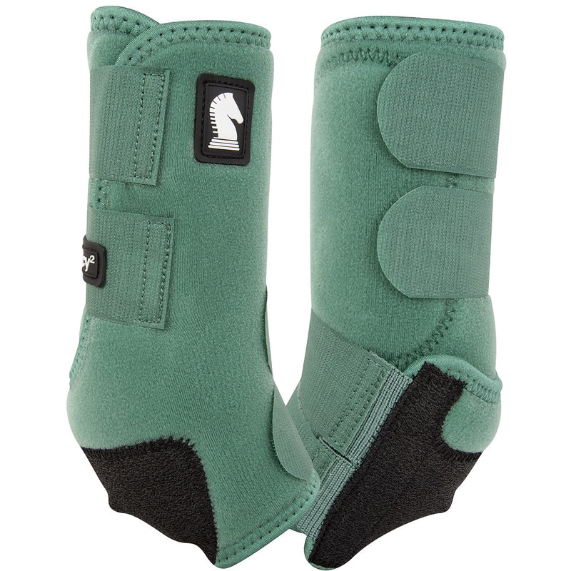 Classic Equine Legacy 2 Series Support HIND Boots