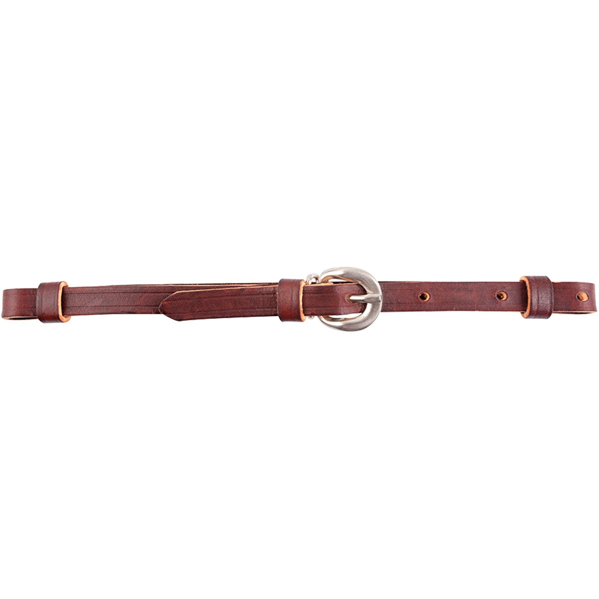 Martin Saddlery Latigo Leather Curb Strap