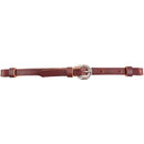 Martin Saddlery Latigo Leather Curb Strap