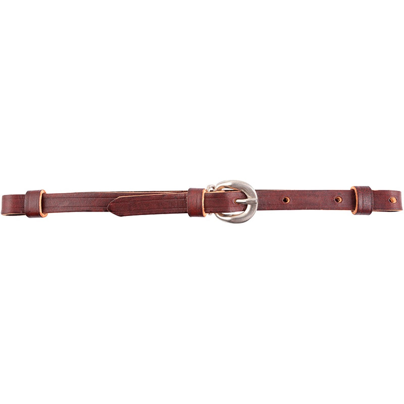 Martin Saddlery Latigo Leather Curb Strap
