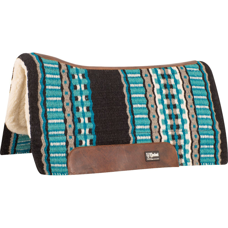 CASHEL CSPFBT Blanket Top Performance Felt Saddle Pad