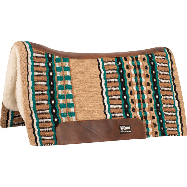 CASHEL CSPFBT Blanket Top Performance Felt Saddle Pad