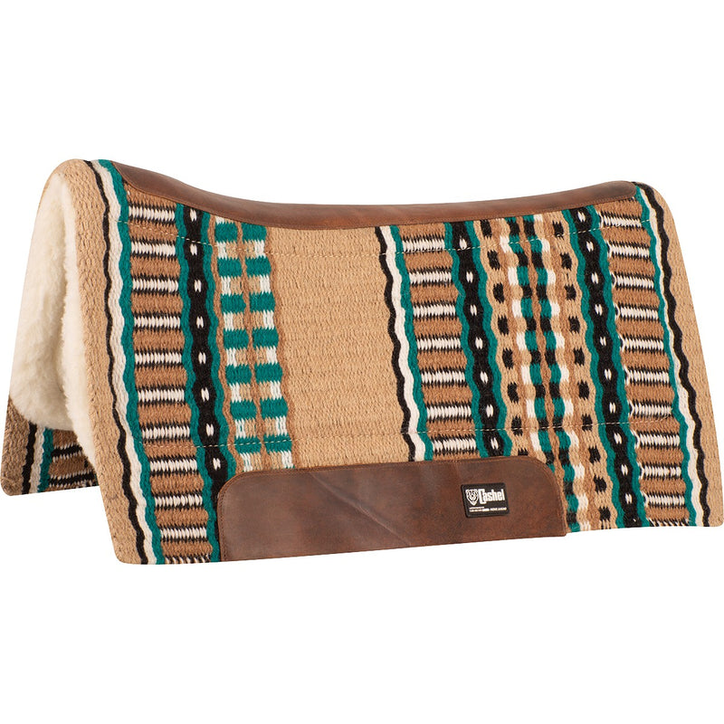 CASHEL CSPFBT Blanket Top Performance Felt Saddle Pad