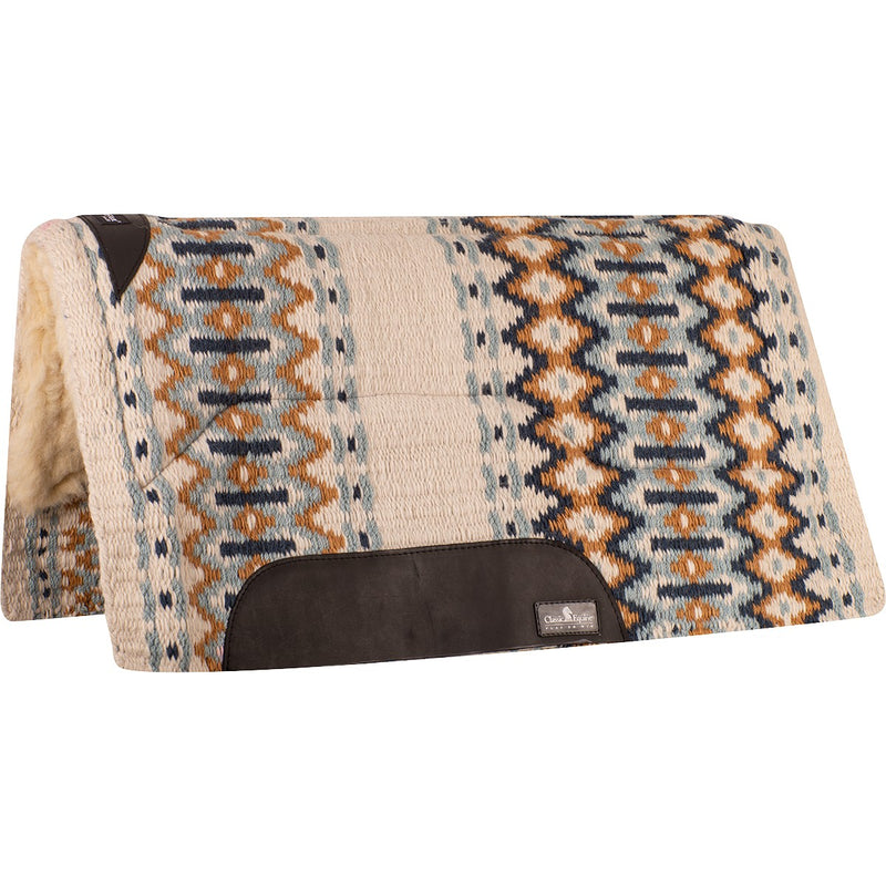 Classic Equine CWTP Wool Top Saddle Pad