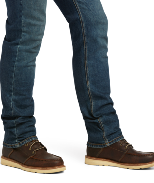 Ariat 10039625 M8 Modern Tekstretch Sebastian Slim Leg Jeans