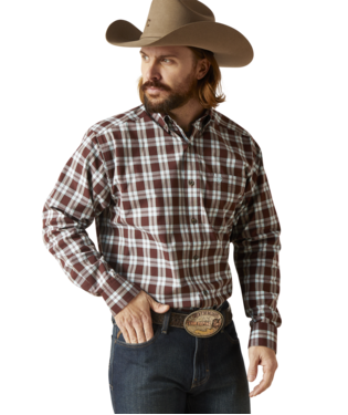 Ariat 10046220 Men's  Pro Series Samir Classic Fit Shirt