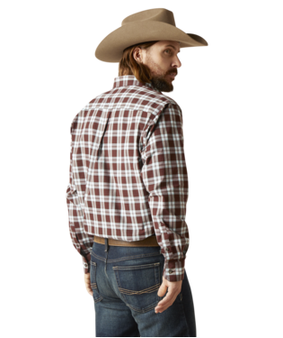 Ariat 10046220 Men's  Pro Series Samir Classic Fit Shirt
