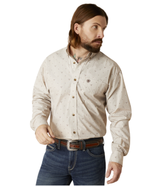 Ariat 10046223 Men's Beau Classic Fit Shirt