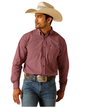 Ariat 10048363 Men's Pro Tyson Classic Fit Shirt