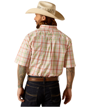 Ariat 10048359 Men's Pro Truman Short Sleeve Shirt