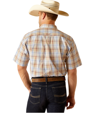Men's Ariat 10048429 Pro Denzel Short Sleeve Shirt *CLOSEOUTS*
