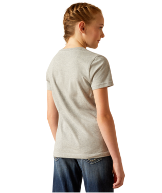 Girl's Ariat 10048588 Arrowhead SS T-Shirt