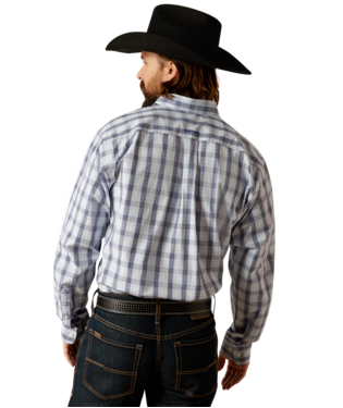 Men's Ariat 10052328 Pro Series River Classic Fit Shirt