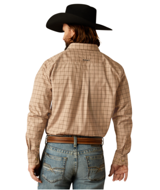 Men's Ariat 10052311 Pro Series Trey Classic Fit Shirt