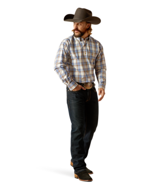 Men's Ariat 10052309 Pro Series Tristan Classic Fit Shirt