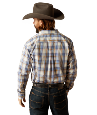 Men's Ariat 10052309 Pro Series Tristan Classic Fit Shirt