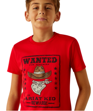 Boy's Ariat 10051429 Kids T-Shirt