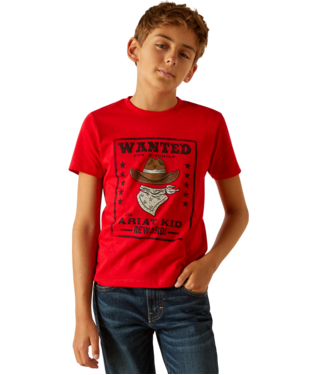Boy's Ariat 10051429 Kids T-Shirt