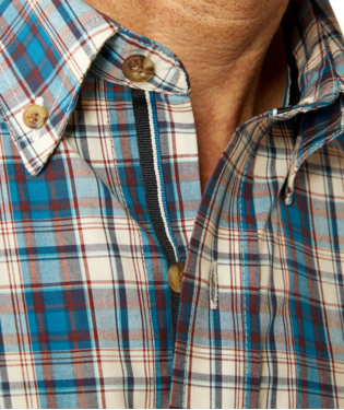 Men's Ariat 10053872 Pro Series Parrin Classic Fit Shirt