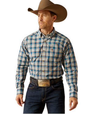 Men's Ariat 10053872 Pro Series Parrin Classic Fit Shirt