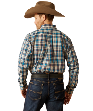 Men's Ariat 10053872 Pro Series Parrin Classic Fit Shirt