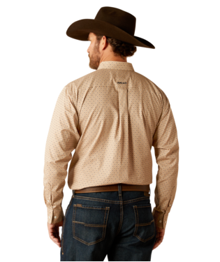 Men's Ariat 10053909 Wrinkle Free Frazier Classic Fit Shirt