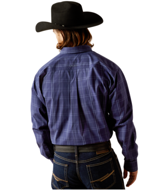 Men's Ariat 10054041 Pro Series Cash Classic Fit Shirt