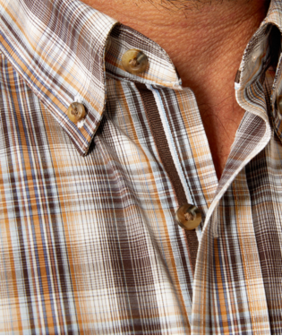 Men's Ariat 10054091 Pro Series Casen Classic Fit Shirt