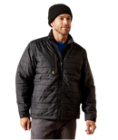 Men's Ariat 10052030 Rebar Cordura Ripstop Lightweight Insulated Jacket