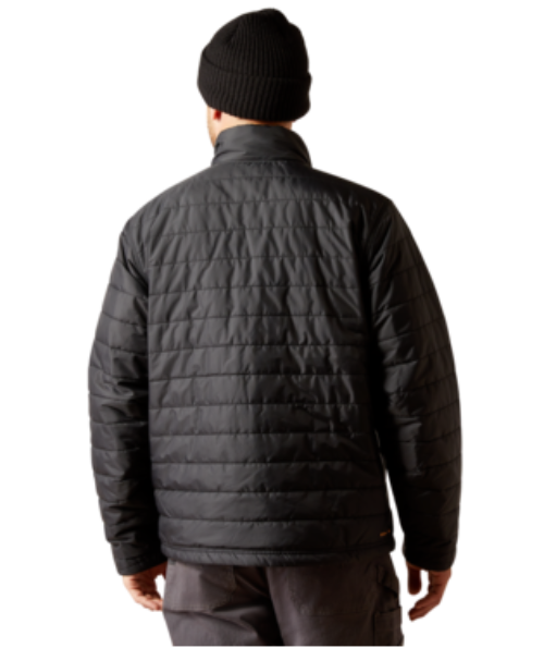 Men's Ariat 10052030 Rebar Cordura Ripstop Lightweight Insulated Jacket