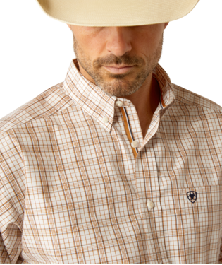 Men's Ariat 10054743 Pro Series Jase Classic Fit Shirt *Close Out*