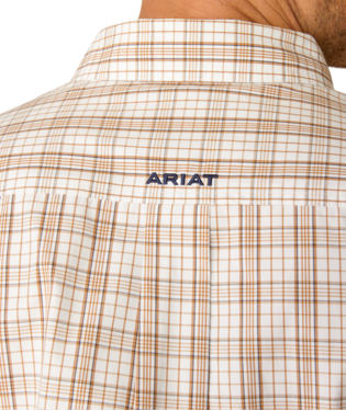 Men's Ariat 10054743 Pro Series Jase Classic Fit Shirt *Close Out*