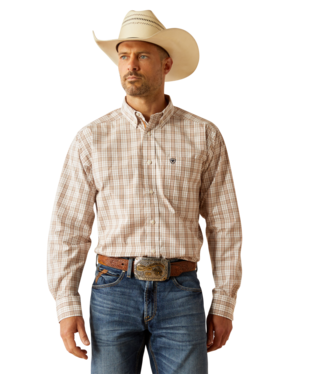 Men's Ariat 10054743 Pro Series Jase Classic Fit Shirt *Close Out*