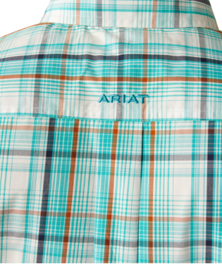 Men's Ariat 10054742 Pro Series Justice Classic Fit Shirt *Close Out*